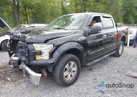 2015 Ford F-150 Xlt from USA, damaged, VIN 1FTEW1EG7FFB76047